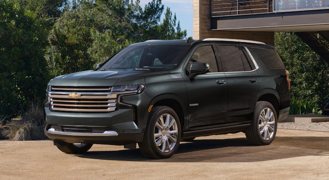 2026 Chevrolet Tahoe Redesign, Specs, and Price
