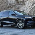 New 2026 Acura MDX Redesign and Concept