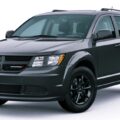 New 2026 Dodge Journey Redesign, Changes