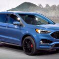 Everything We Know About 2026 Ford Edge