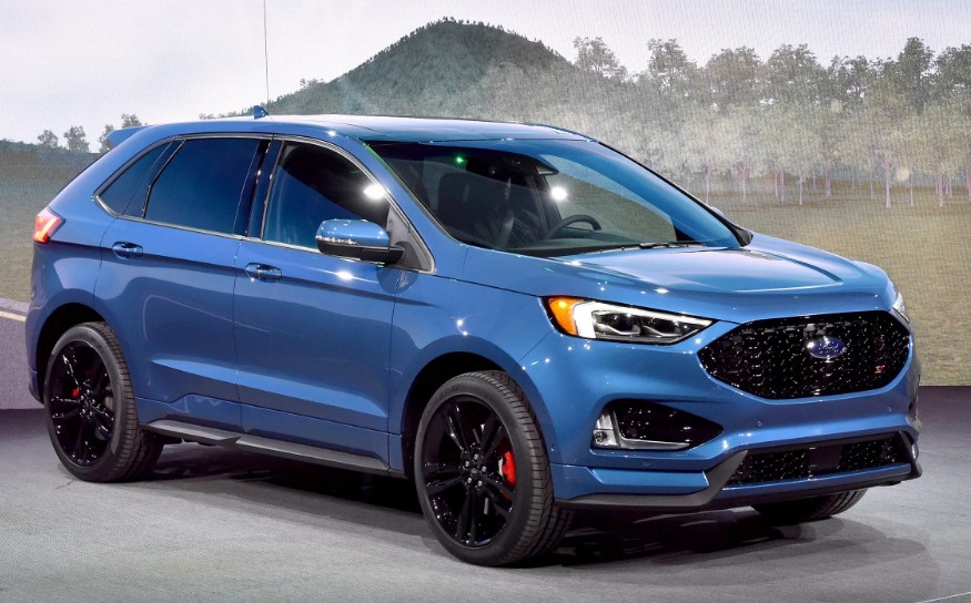 Everything We Know About 2026 Ford Edge Everything We Know About 2026 Ford Edge