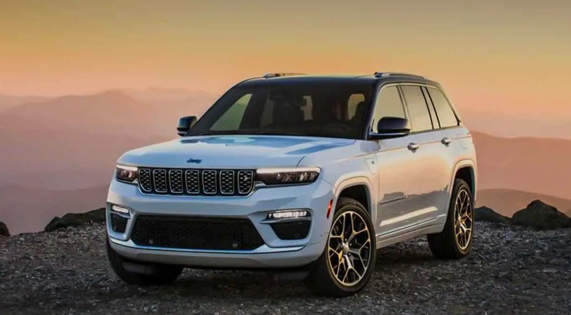 2026 Jeep Grand Cherokee Trackhawk Price, Redesign