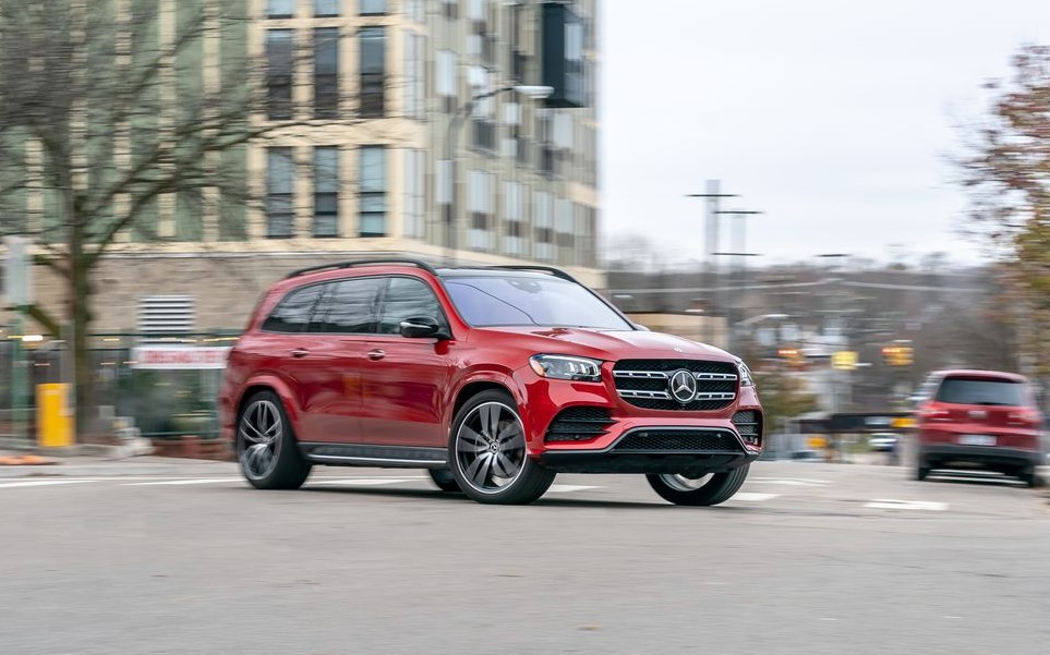 2026 Mercedes-Benz GLS Redesign, Price, Specs