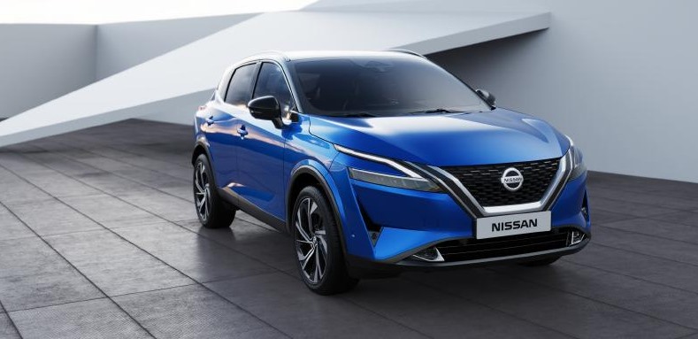 2026 Nissan Qashqai Price and Release Date